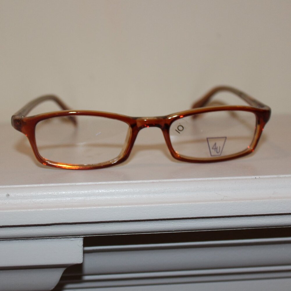 4U Eyewear Women's Glasses (U23)